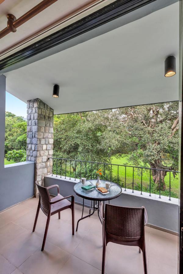 Club Mahindra Corbett Hotel Garjia Luaran gambar