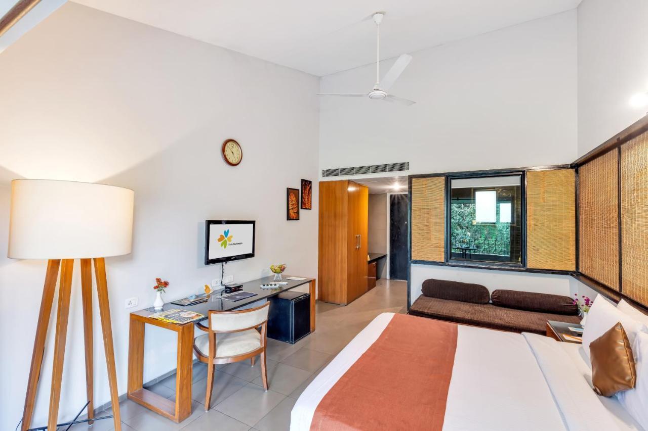 Club Mahindra Corbett Hotel Garjia Luaran gambar