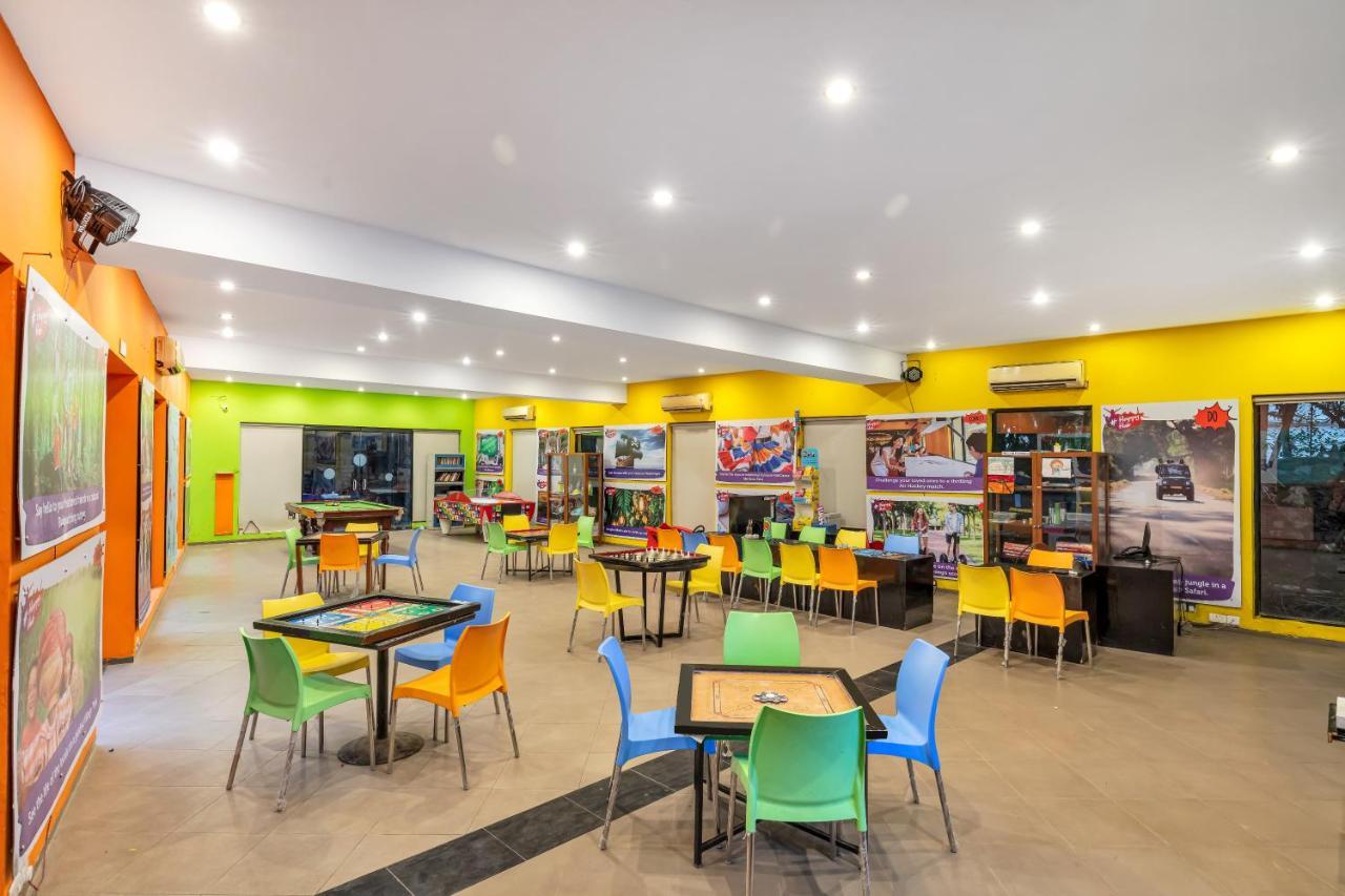 Club Mahindra Corbett Hotel Garjia Luaran gambar