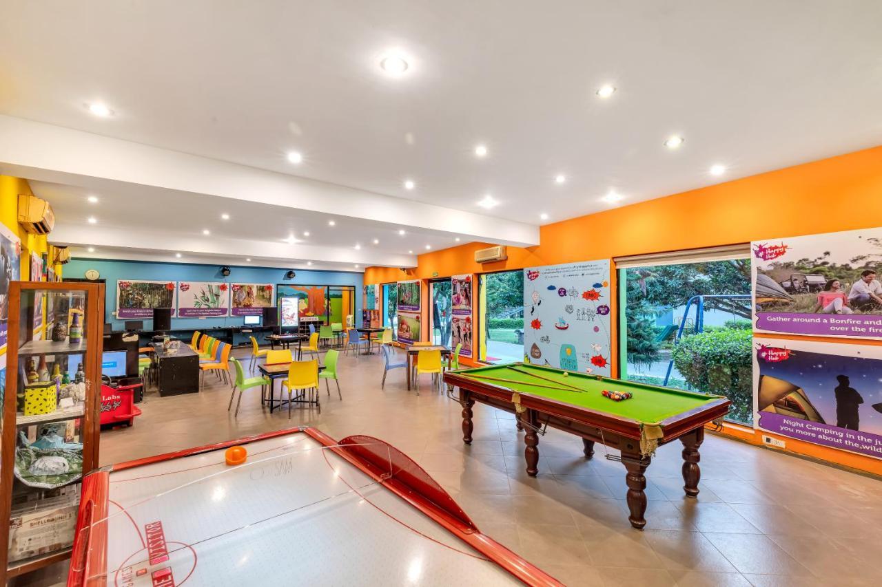Club Mahindra Corbett Hotel Garjia Luaran gambar