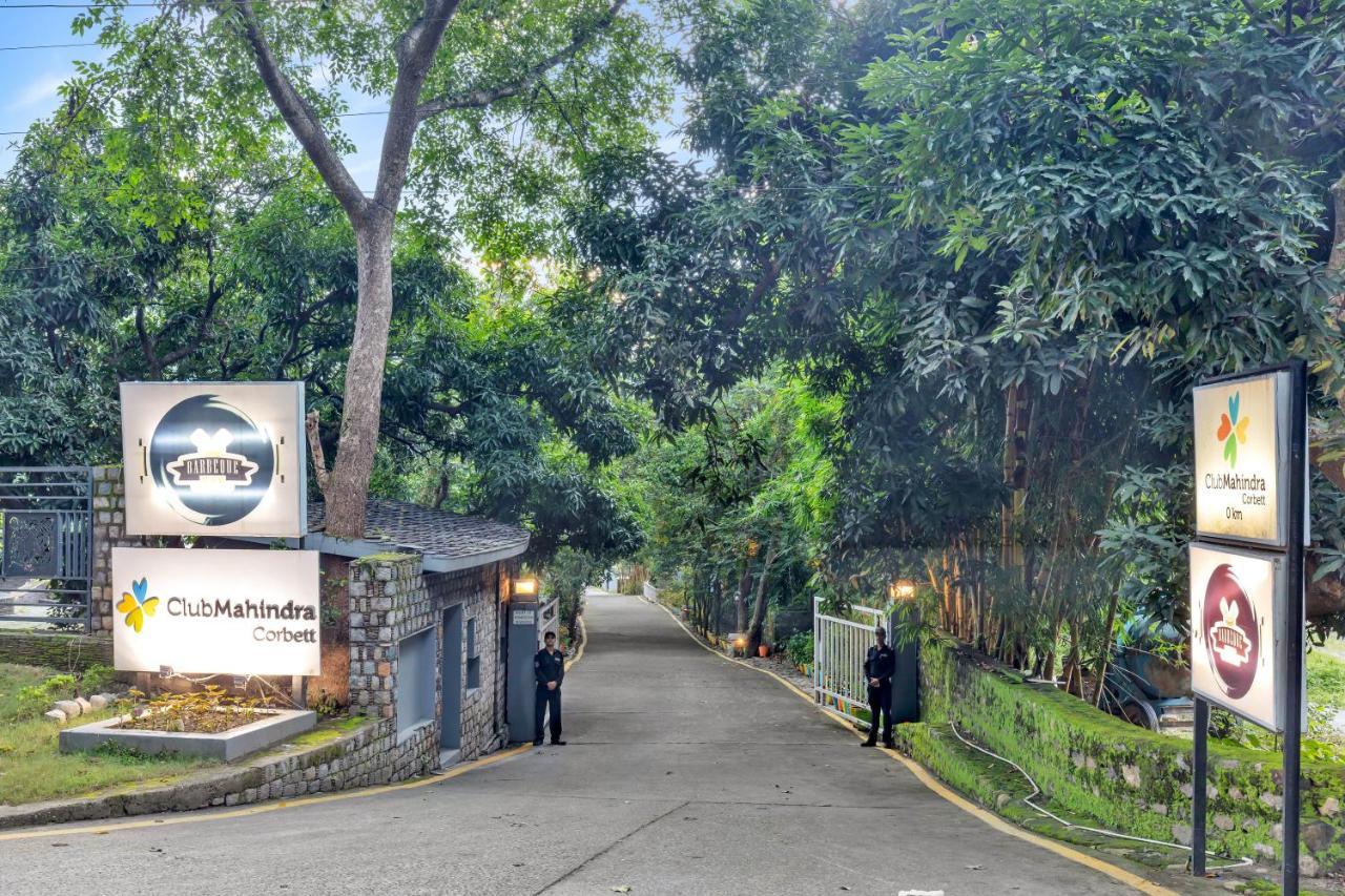 Club Mahindra Corbett Hotel Garjia Luaran gambar
