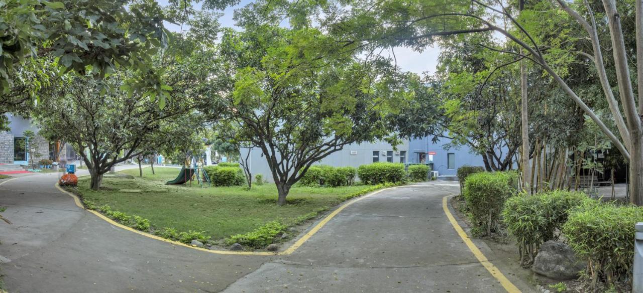 Club Mahindra Corbett Hotel Garjia Luaran gambar