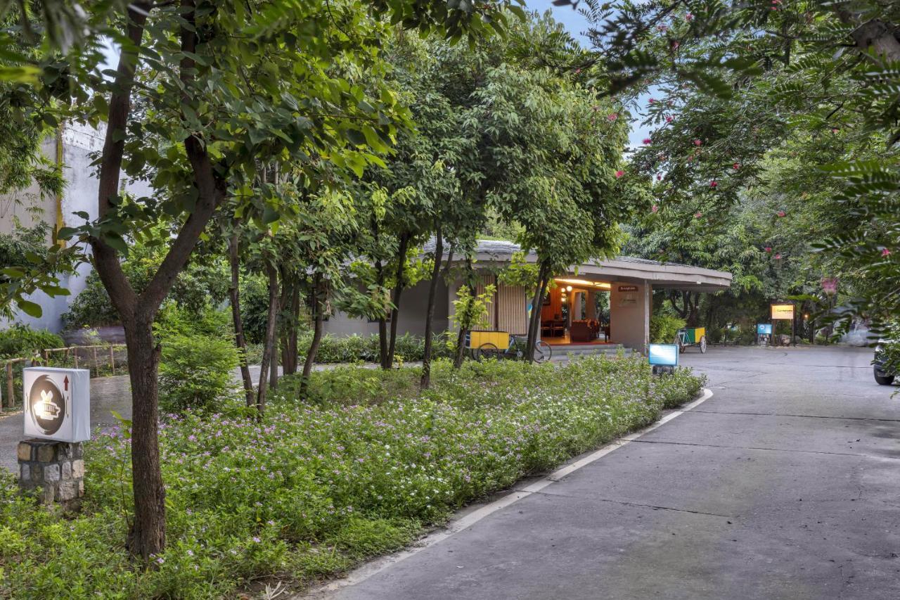 Club Mahindra Corbett Hotel Garjia Luaran gambar