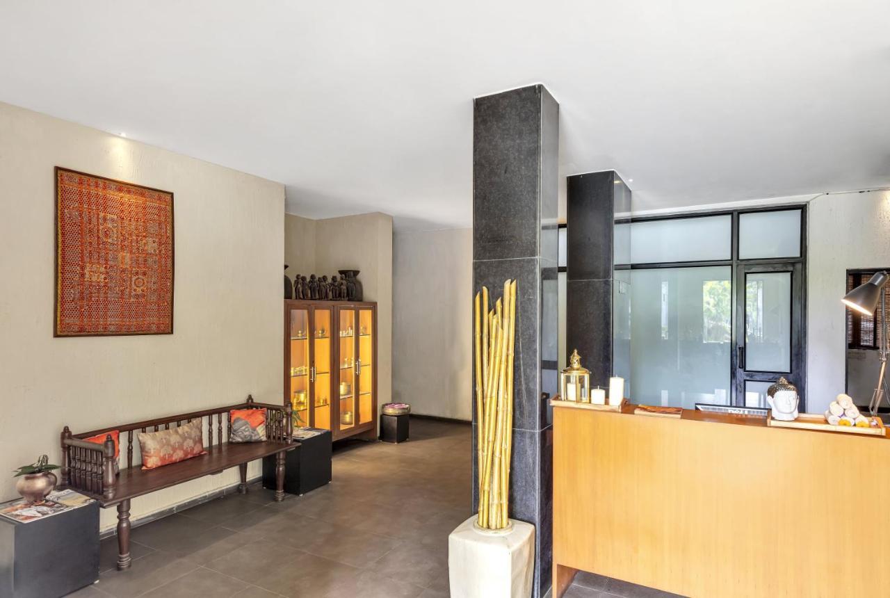 Club Mahindra Corbett Hotel Garjia Luaran gambar