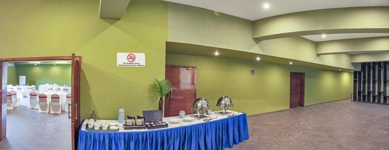 Club Mahindra Corbett Hotel Garjia Luaran gambar