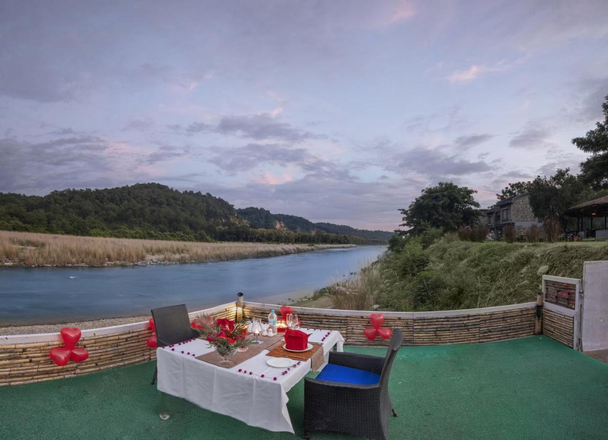 Club Mahindra Corbett Hotel Garjia Luaran gambar