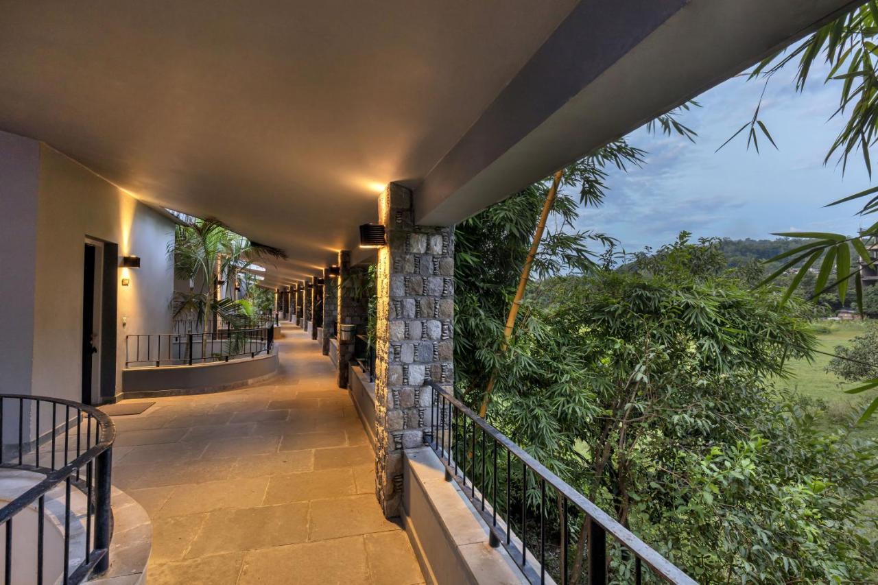 Club Mahindra Corbett Hotel Garjia Luaran gambar