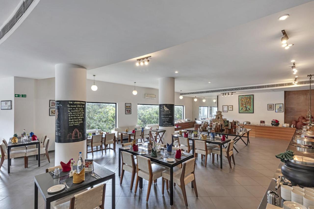 Club Mahindra Corbett Hotel Garjia Luaran gambar