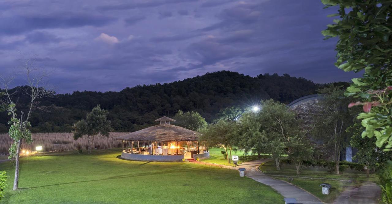 Club Mahindra Corbett Hotel Garjia Luaran gambar