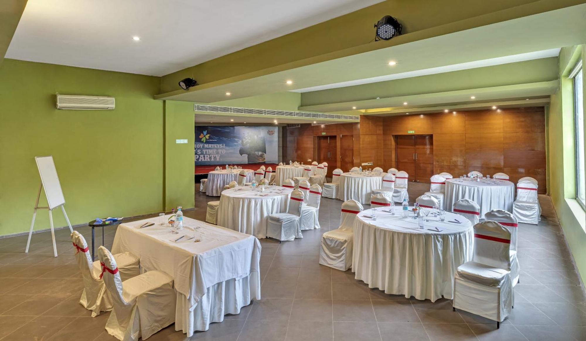 Club Mahindra Corbett Hotel Garjia Luaran gambar