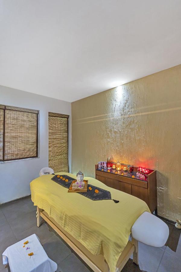 Club Mahindra Corbett Hotel Garjia Luaran gambar