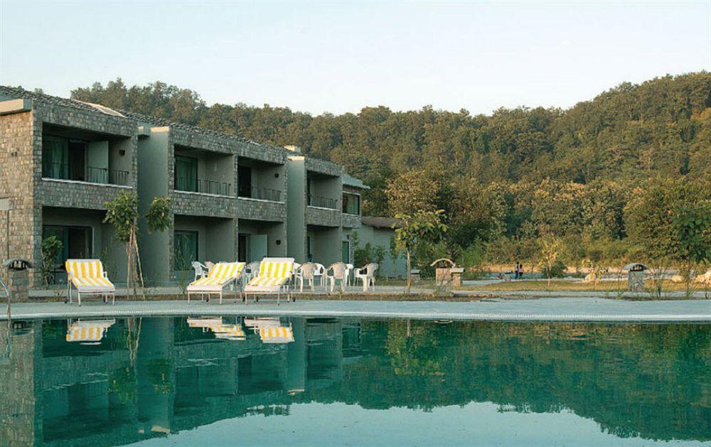 Club Mahindra Corbett Hotel Garjia Luaran gambar