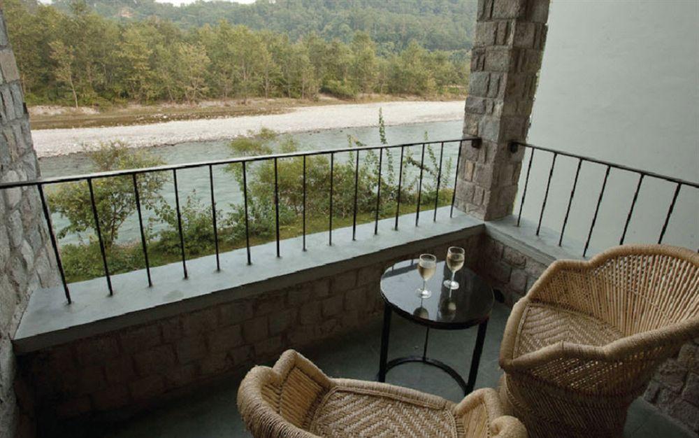 Club Mahindra Corbett Hotel Garjia Luaran gambar