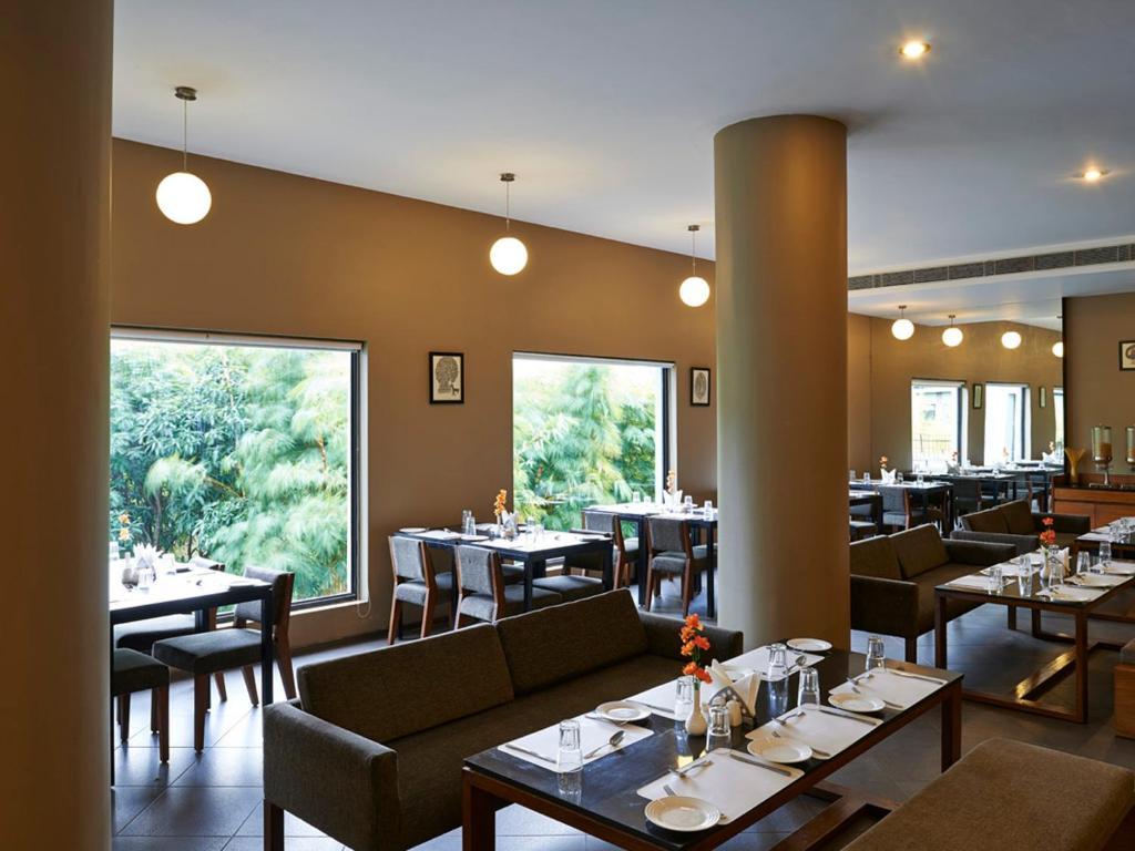 Club Mahindra Corbett Hotel Garjia Luaran gambar