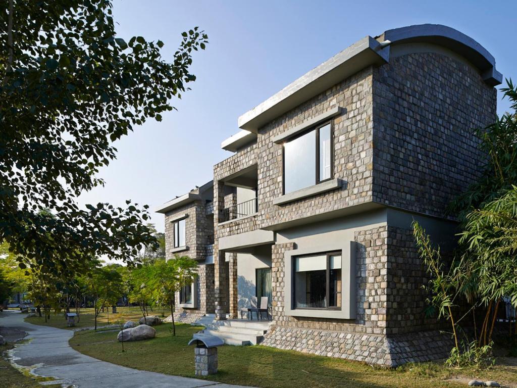Club Mahindra Corbett Hotel Garjia Luaran gambar