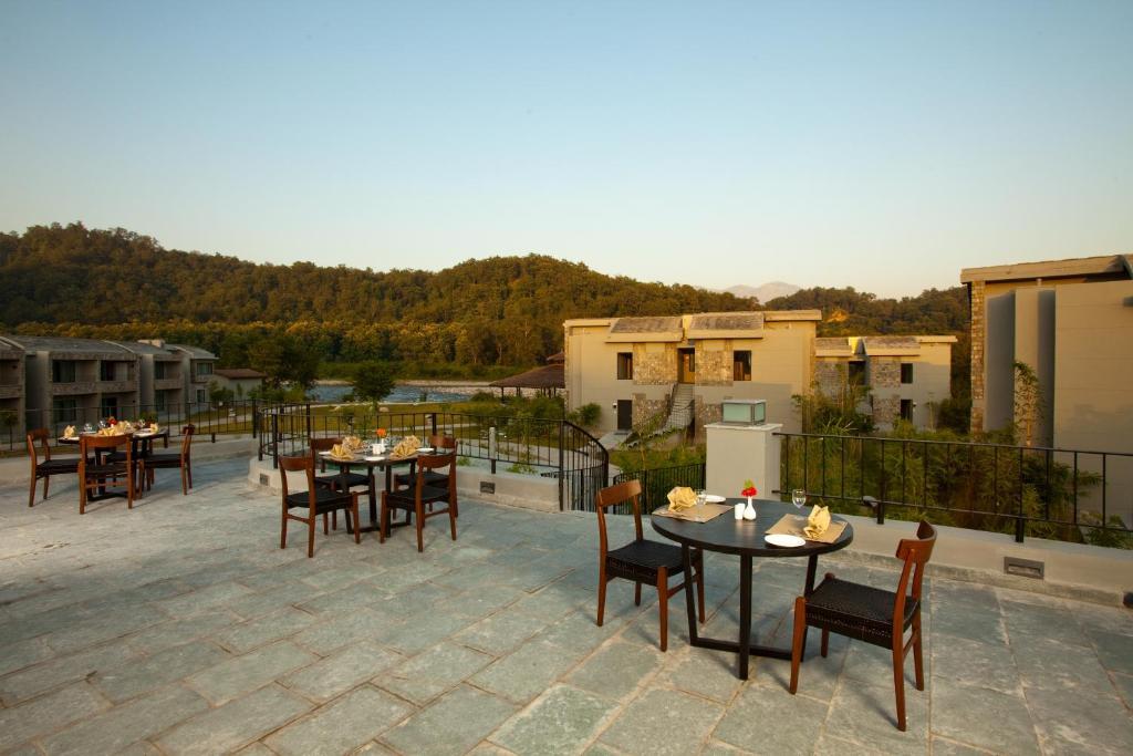 Club Mahindra Corbett Hotel Garjia Luaran gambar