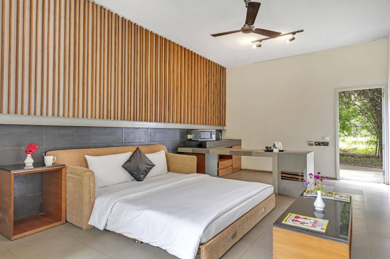 Club Mahindra Corbett Hotel Garjia Luaran gambar