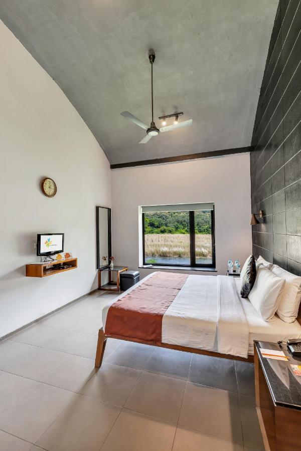 Club Mahindra Corbett Hotel Garjia Luaran gambar