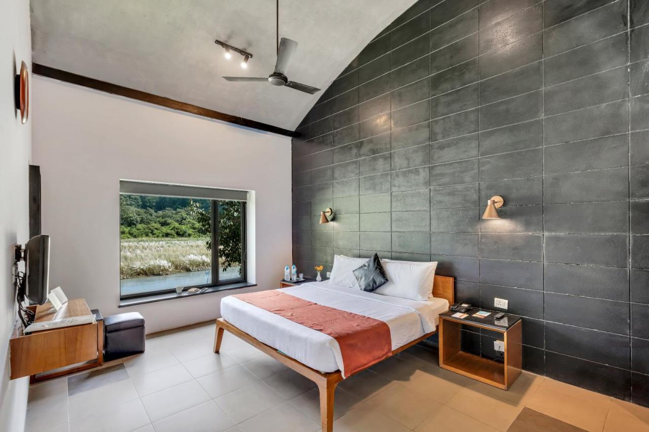 Club Mahindra Corbett Hotel Garjia Luaran gambar
